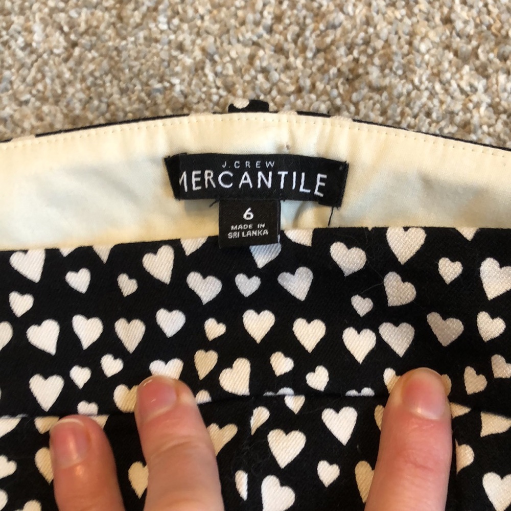 Jcrew factory Winnie pant - Picture 5 of 5